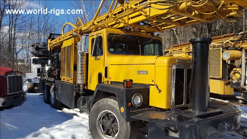 1979 Built Jaswell 1200 Drilling Rig for Sale